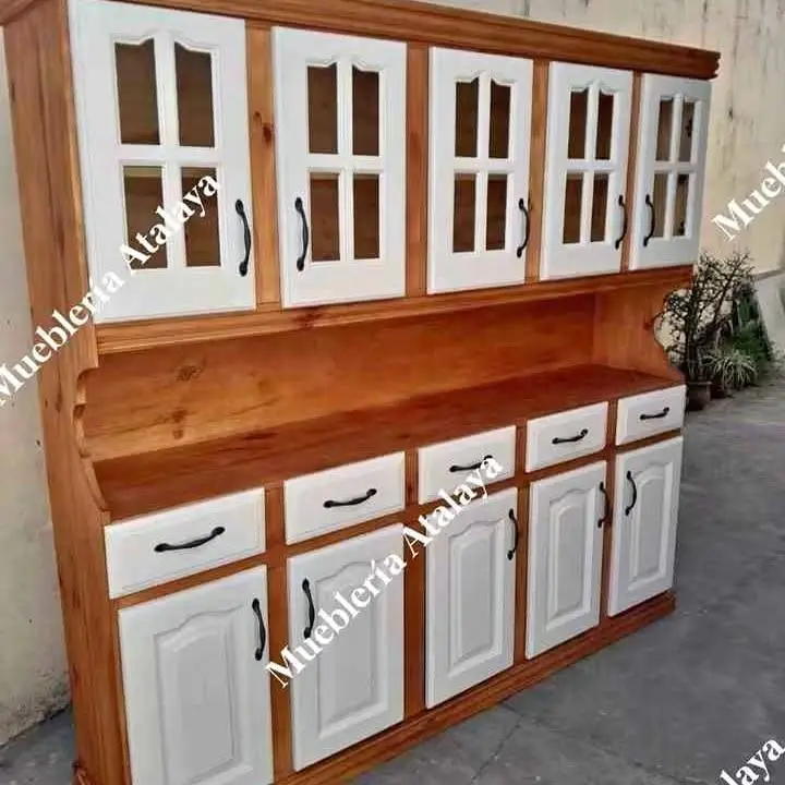 Modular capilla macizo con vidrios 2,00 x 1 75 Elegí el color y lo pintamos Env