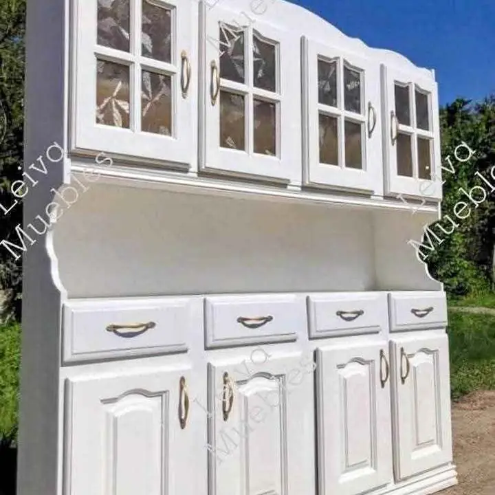 Modular capilla macizo con vidrios 1,60 x 1 75 envios a domicilio