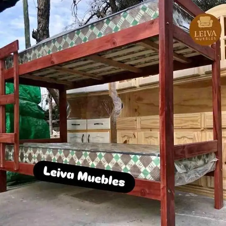 Superpuesta con colchones O sin Abonas al recibir Envíos a domicilio