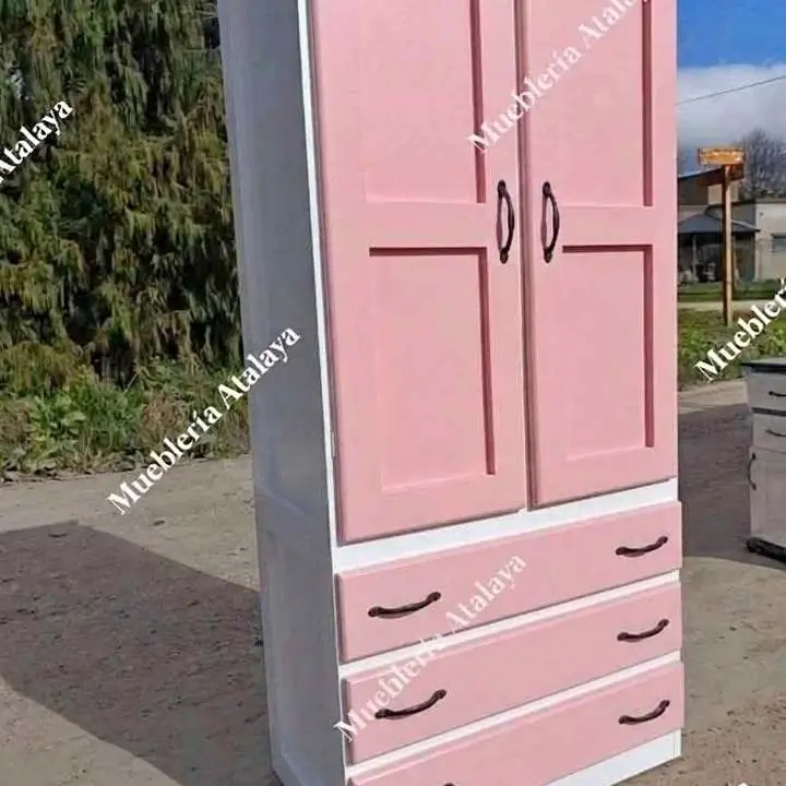 Muebles de pino colores infantiles Consultas Envíos a domicilio a domicilio