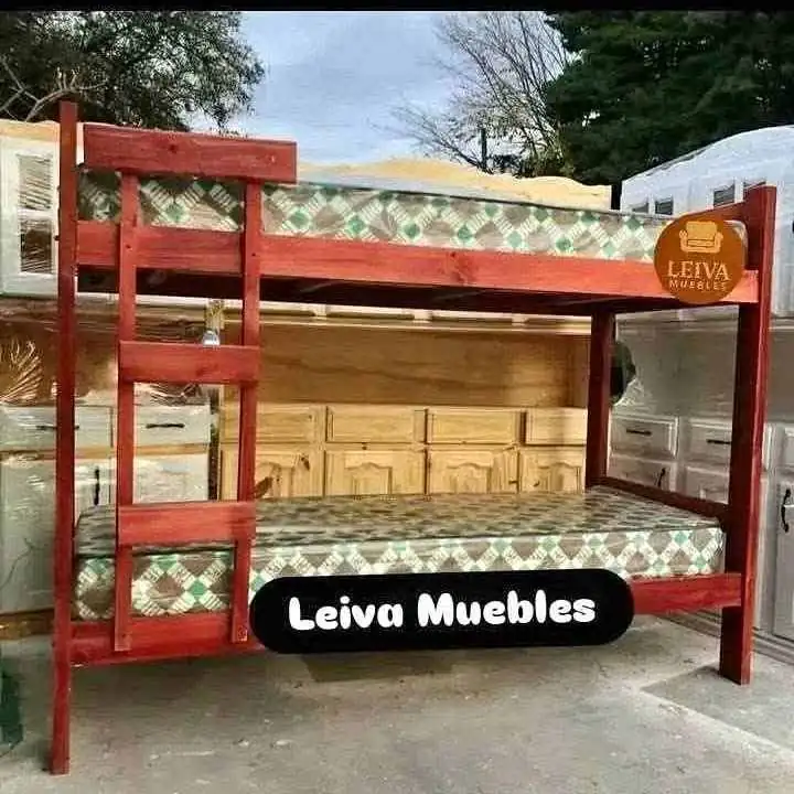 Superpuesta con colchones O sin Abonas al recibir Envíos a domicilio