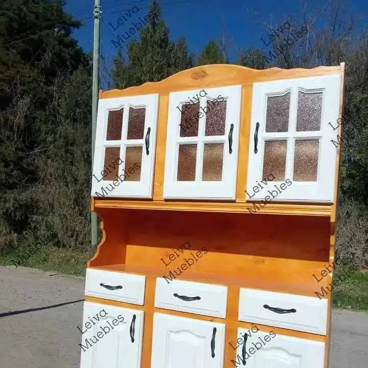 Modular capilla macizo con vidrios 1,20 x 1 75 Elegí el color y lo pintamos Env