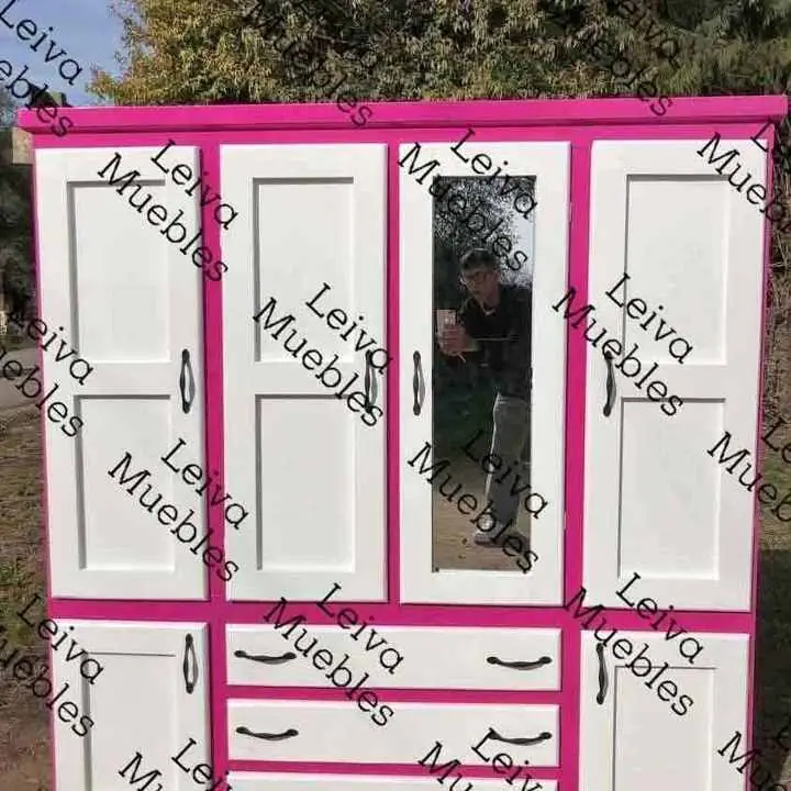 Roperos de pino 1,60 x 1 70 Entrega inmediata abonas al recibir Envíos a domicilio