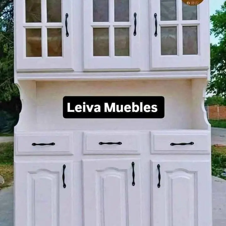 Modular capilla macizo con vidrios 1,20 x 1 75 envios a domicilio