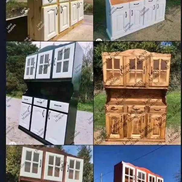Modular de cosina macizo de 1.20 de largo x 1.75 de alto Lo abonas al recibir Oferta!