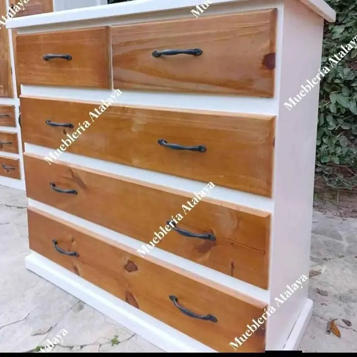Vendo hermosa cajonera hacemos envios se abona al recibir