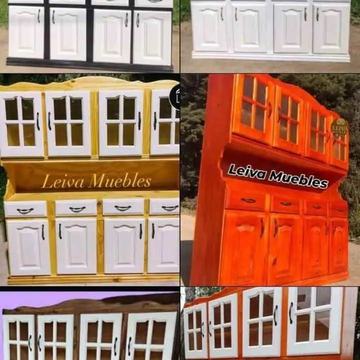 Modulares capillas ideal para tu cocina o comedor Envios a domicilio consulta por medias y precio