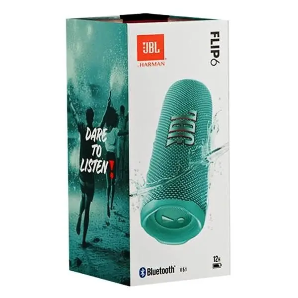 Parlante JBL Flip 6