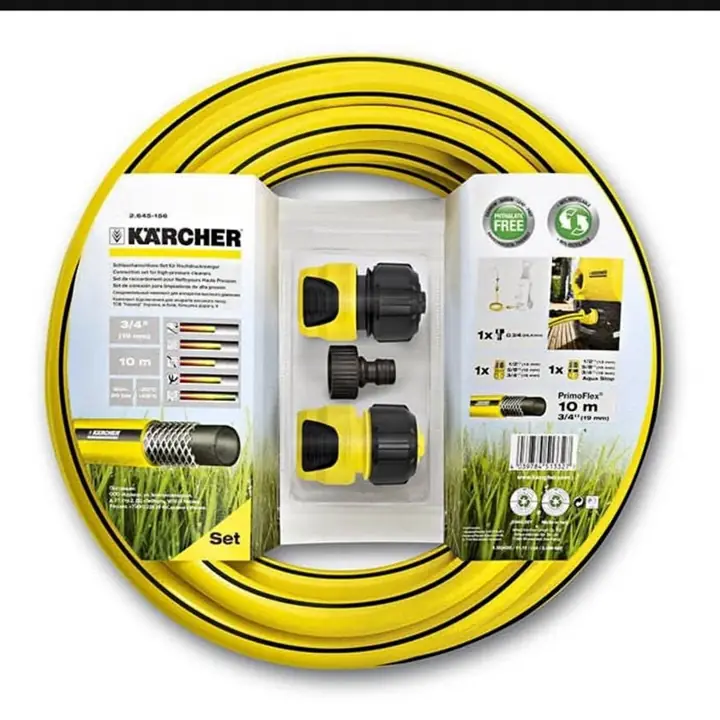 Kit de Manguera para Limpieza de Alta Presión Karcher
