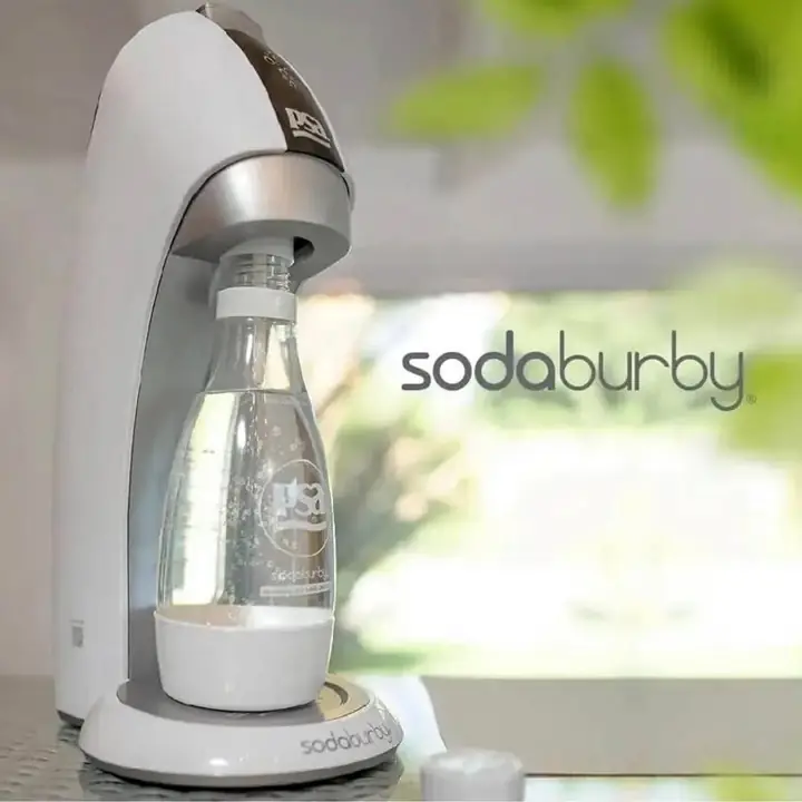 Máquina de soda Sodaburby PSA