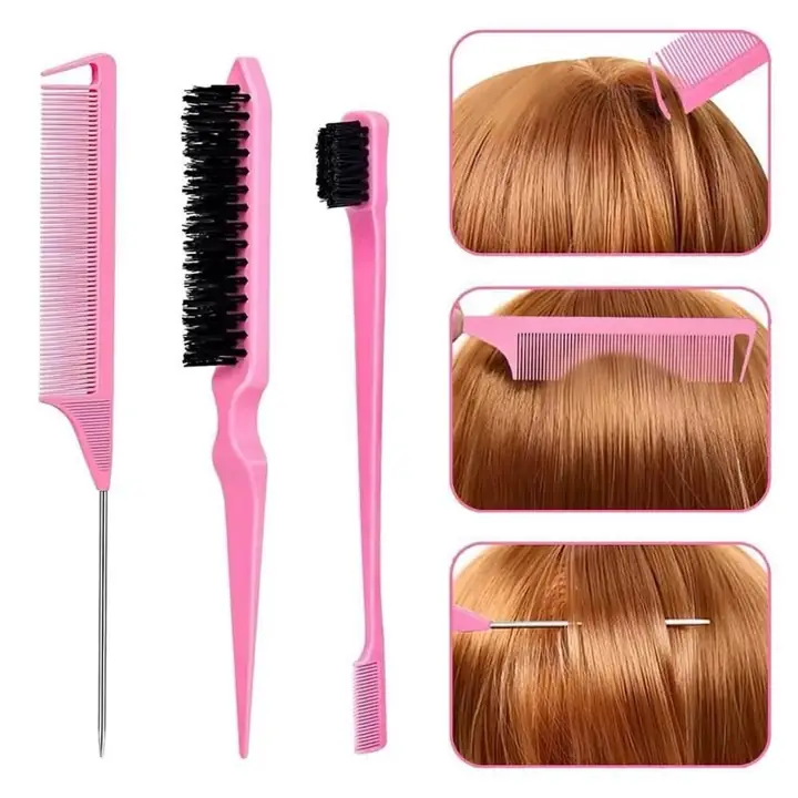 Peine para peinados baby Hair