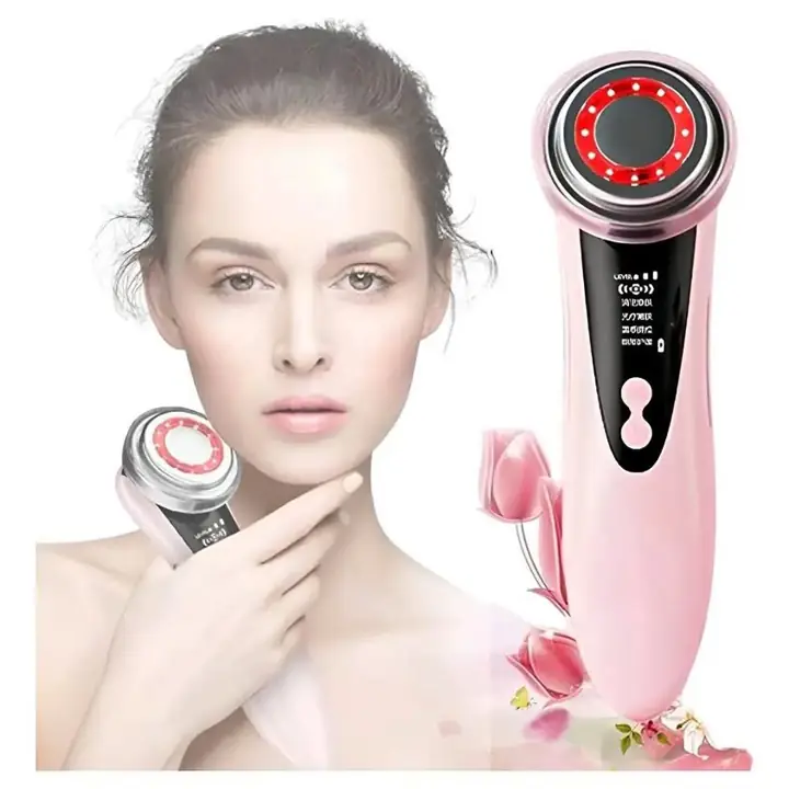 Masajeador facial 7 en 1 Skincare
