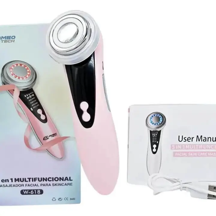 Masajeador Facial Skyncare 5 en 1