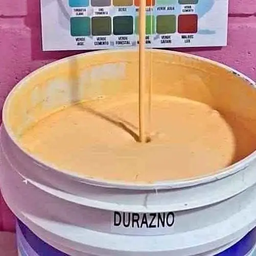Pinturas x mayor y menor