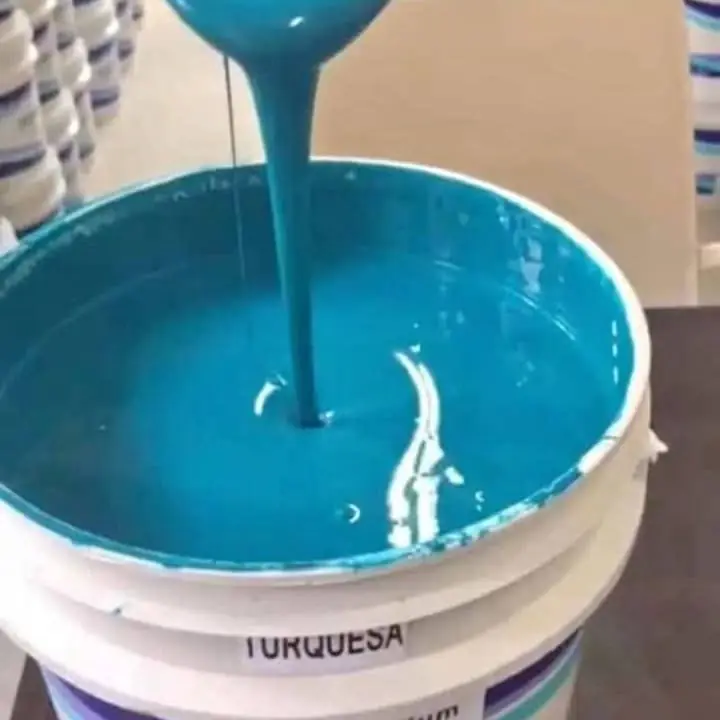 Pinturas latex
