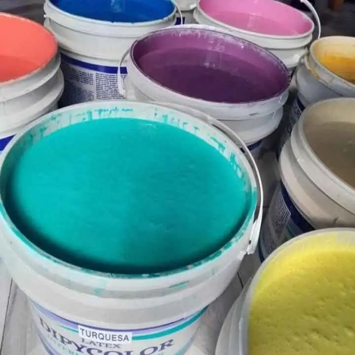 Seguimos con la oferta hasta agotar stock pintura latex