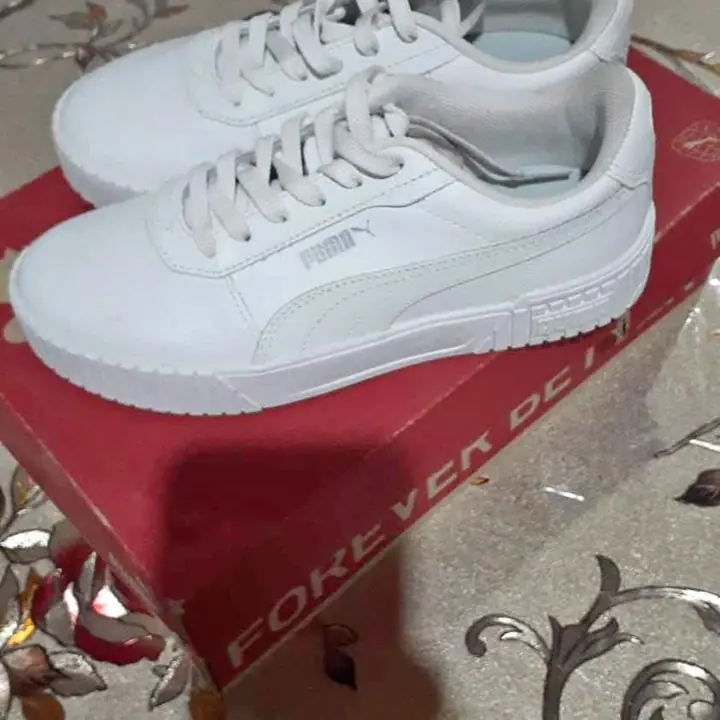 Zapatillas puma nuevas en caja