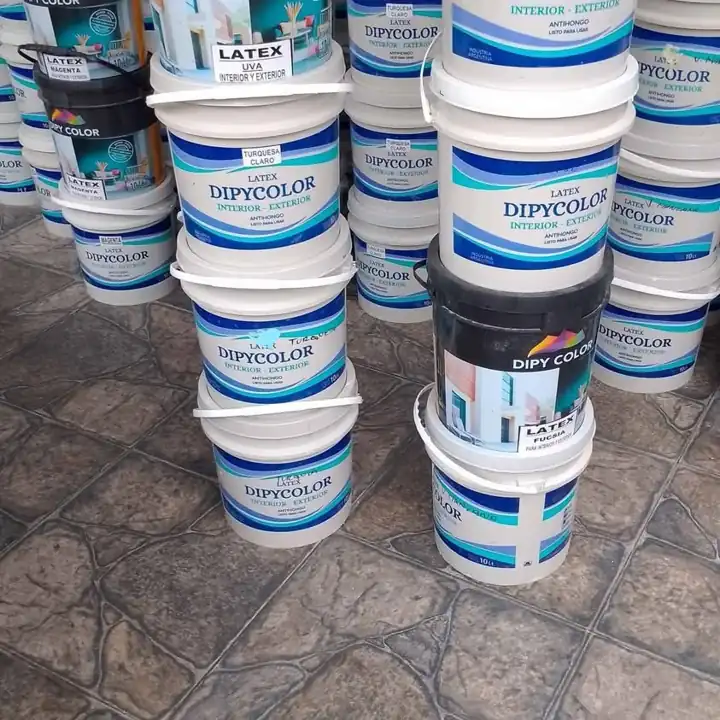 Seguimos con la oferta hasta agotar stock x mayor y menor pintura para el hogar