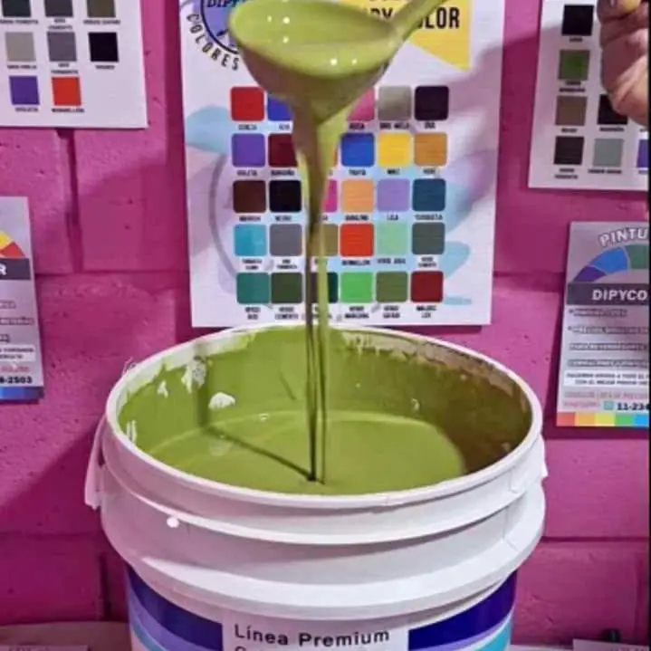 Pinturas membranas directo de fabrica