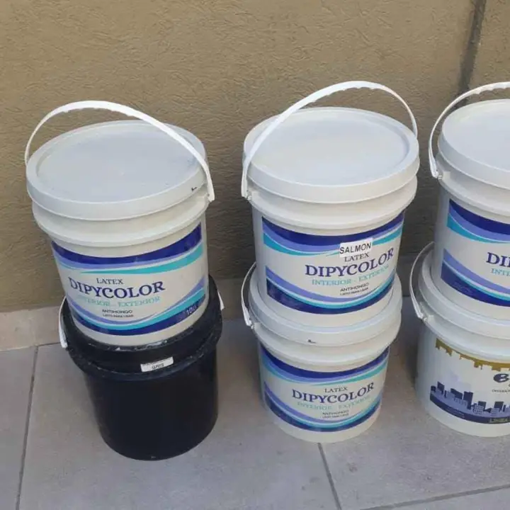 Oferta hasta agotar stock latex acrilico exelente calidad