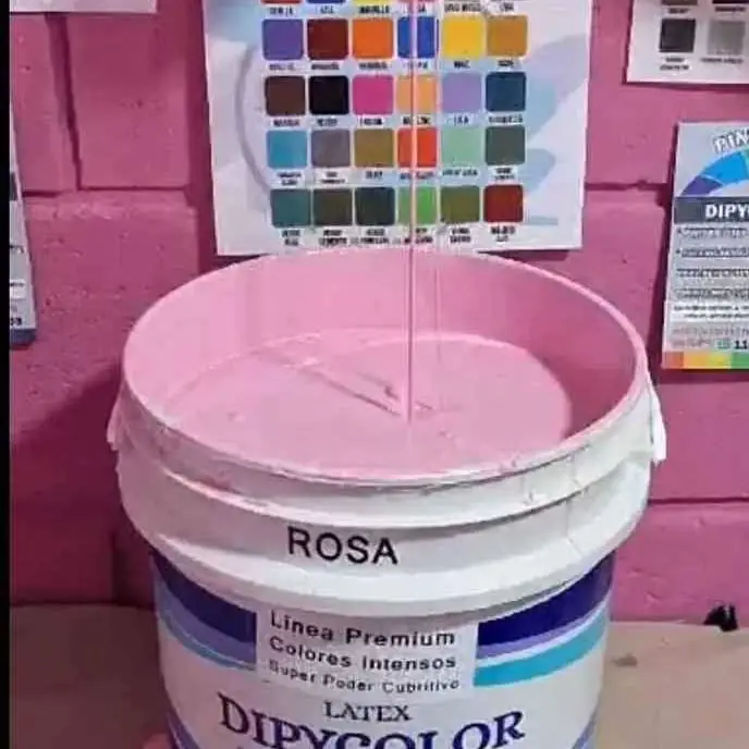 Pintura membrana