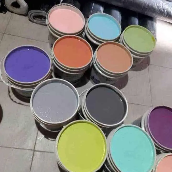 Pinturas membrana directo de fabrica
