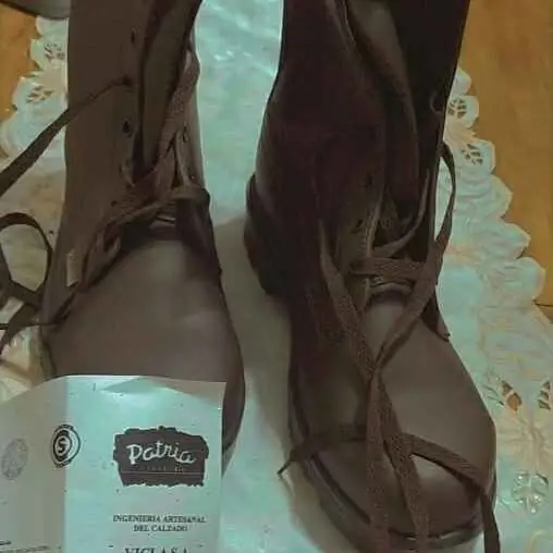 Botines de seguridad