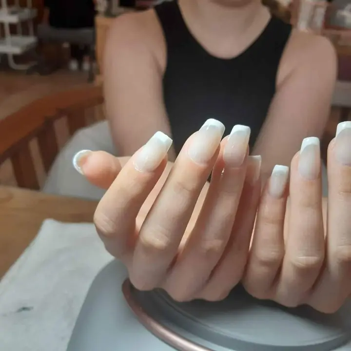 Uñas soft gel postizas