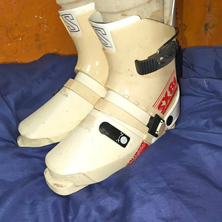Botas+Salomon+sky+40+y+42