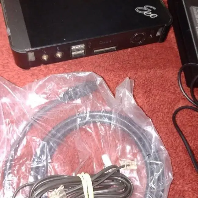 Pc Eee Box Asus