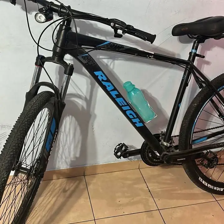 Bicicleta Raleing r 29 equipo Shimano