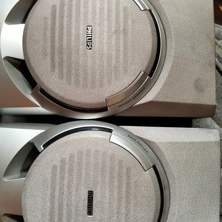 Juego de parlantes Philips