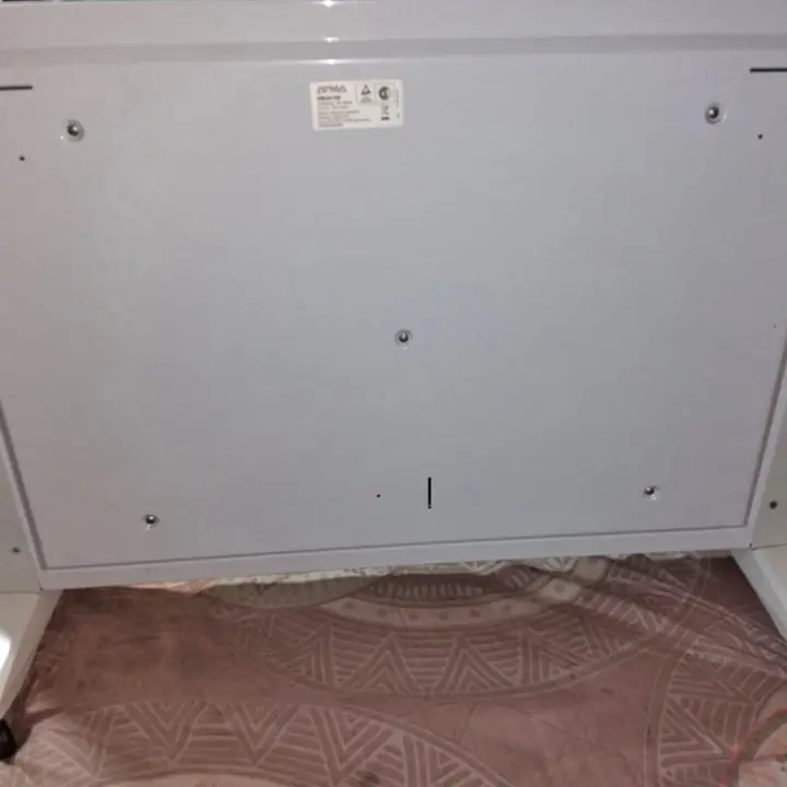 Panel radiador estufa mica atma