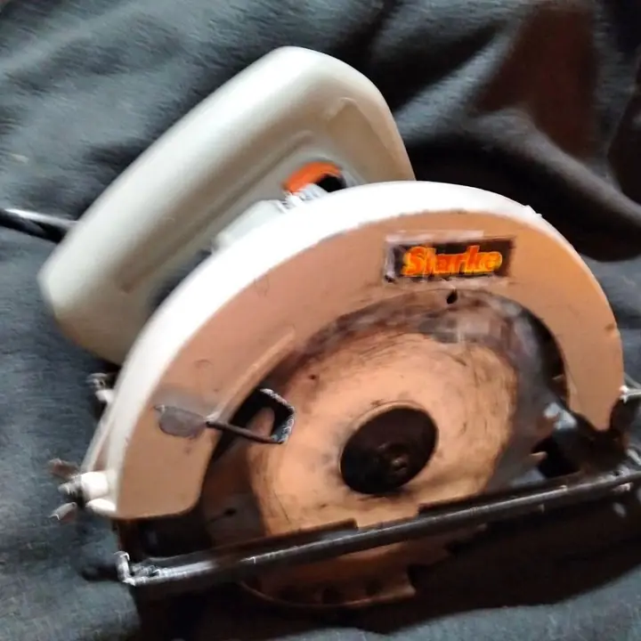 Sierra circular starke