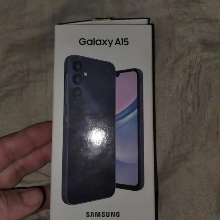 Samsung A15 5 g