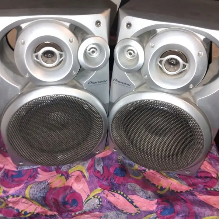 Juego parlantes Pioneer