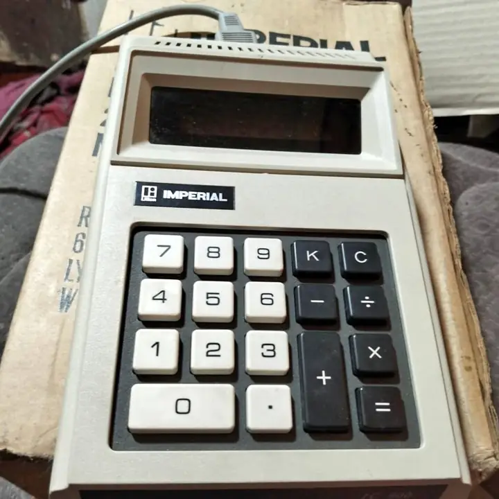 Maquina+calculadora+comercio+