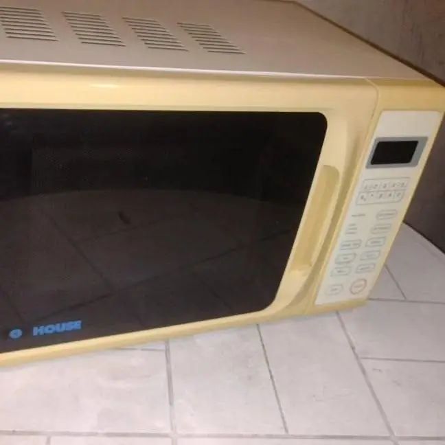 Microondas