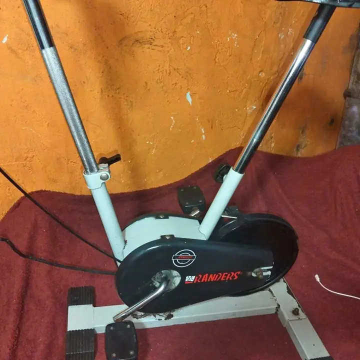 Bicicleta fija Randers