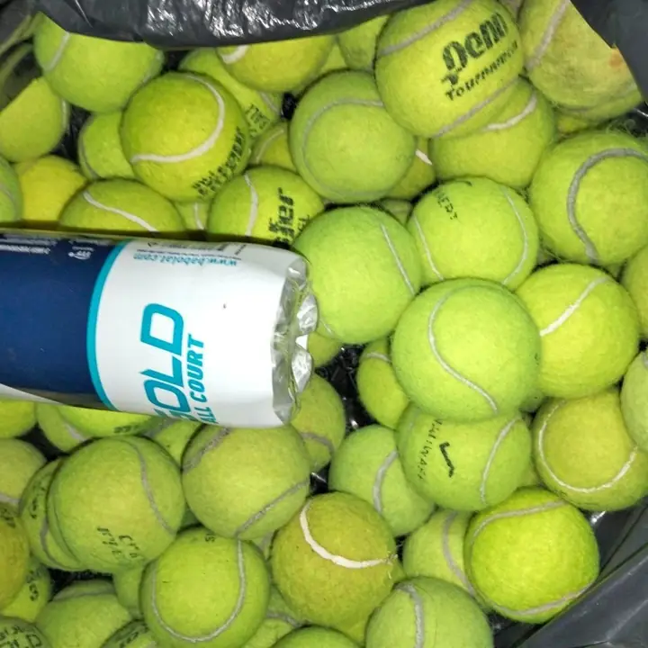 Lote+de+pelotas+tenis,+paddle+
