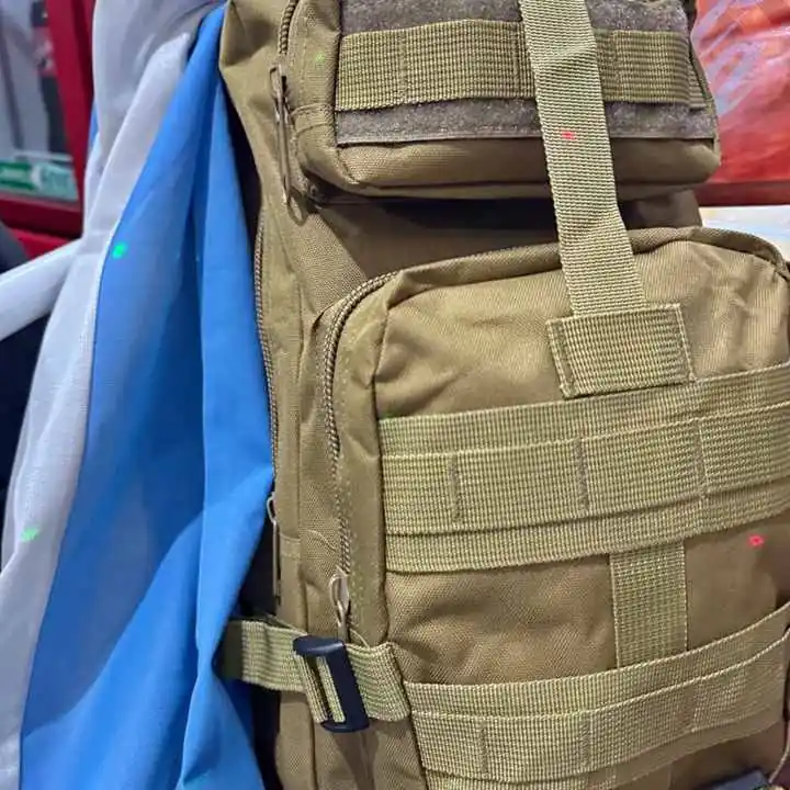 Mochila táctica