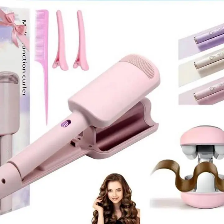 Rulera multifuction curler
