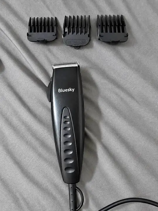 Máquina para cortar pelo bluesky