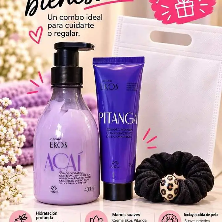 Natura regalo para el día de la madre