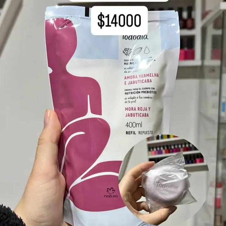 Natura regalo para el día de la madre