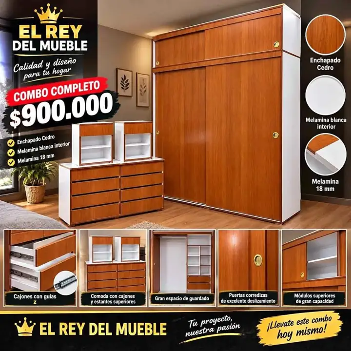 Super combo en oferta
