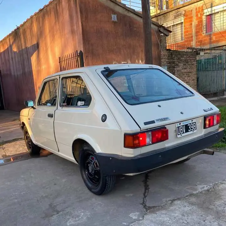 1991 Fiat Spazio T T