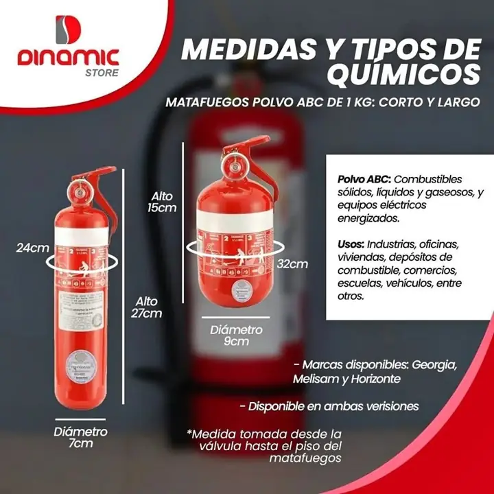 Kit Seguridad 6 en 1 Vehicular Auto Matafuego Econo Manta
