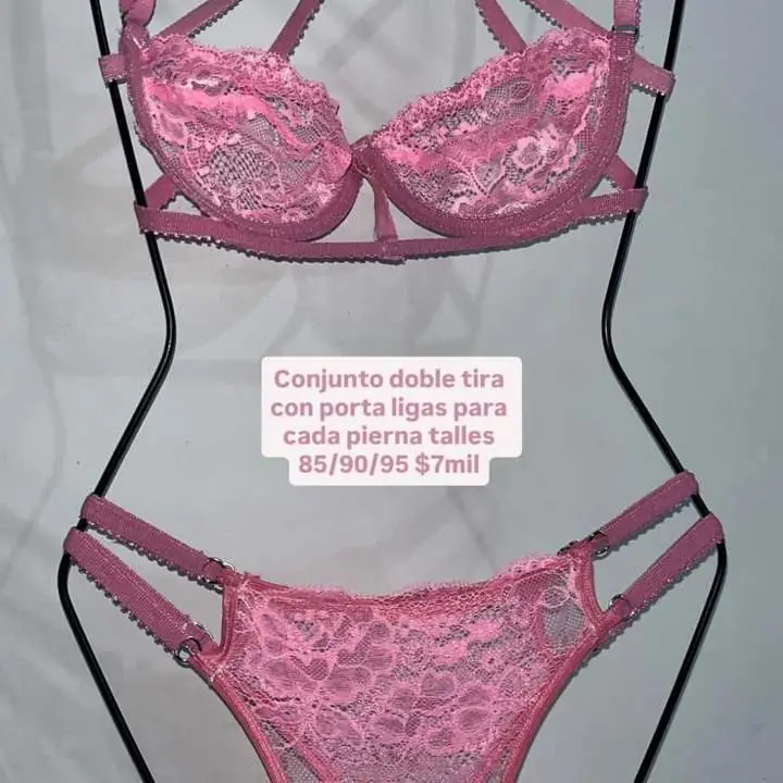 Conjuntos en promoción