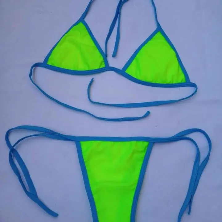 BIKINIS Talles y modelos disponibles $8500 Entrego en santa Marta o maxi Carrefour